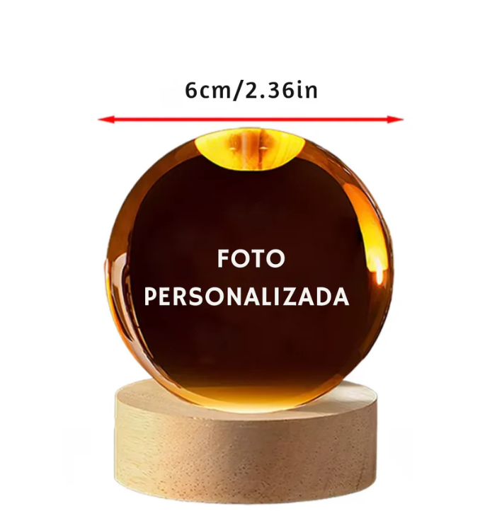 Esfera Personalizada