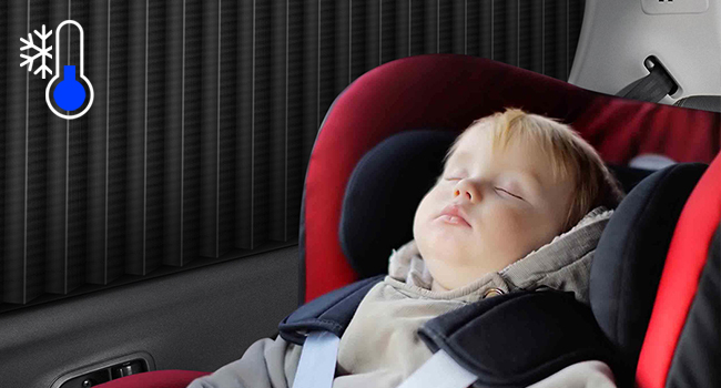 car window blackout shades