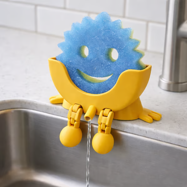 🧽2026 Fun Kitchen Decor😄