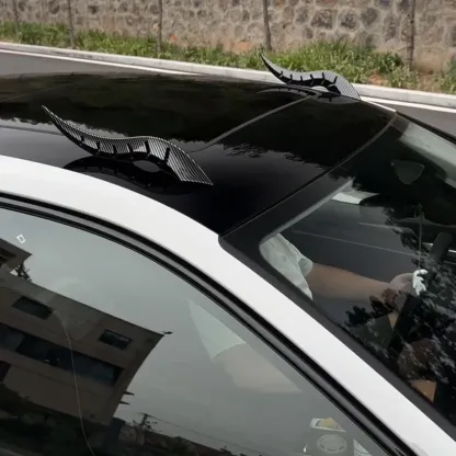 Dragon Horn Car Roof Decoration