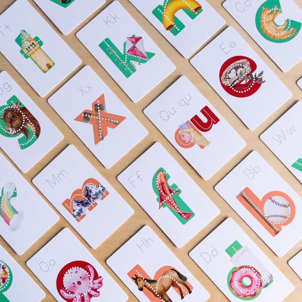 🏆preschool alphabet tool