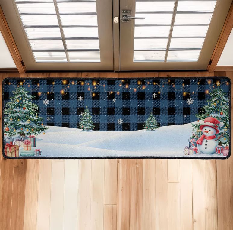 Personalized Runner Rug