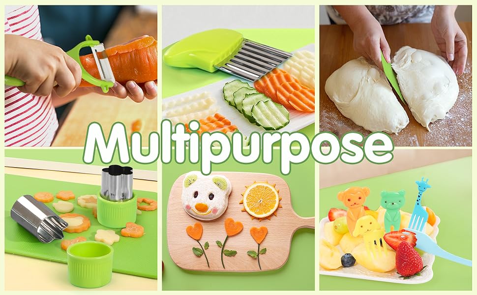 Kid Proof Kitchen Tools