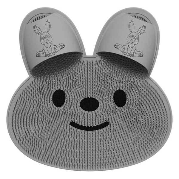 Silicone Massage Foot Scrubber Mat