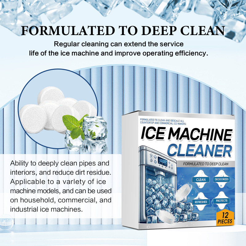 Ice Machine Cleaner