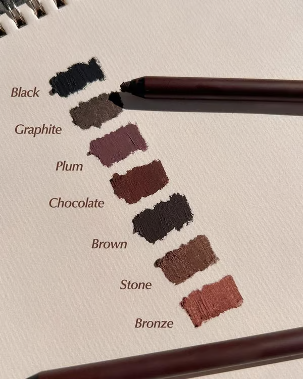 🌟24 HR Waterproof Eyeliner Duo Sharpenable Eye Pencil💦