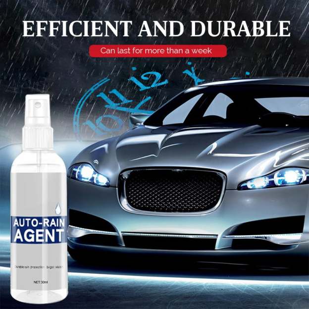 Car Glass Anti-fog Rainproof Agent (3PCS)