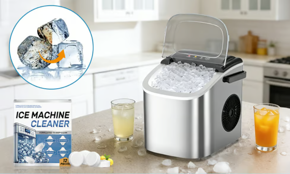 Ice Machine Cleaner
