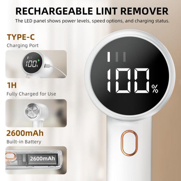 Portable Epilator