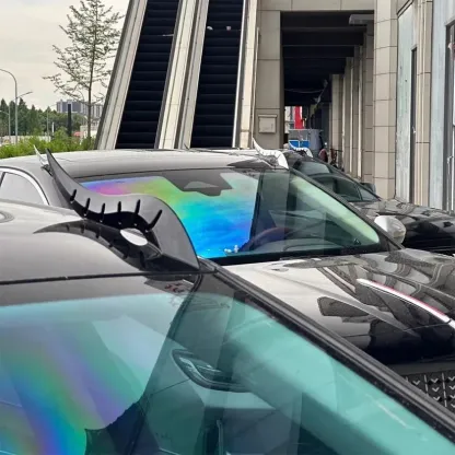 Dragon Horn Car Roof Decoration