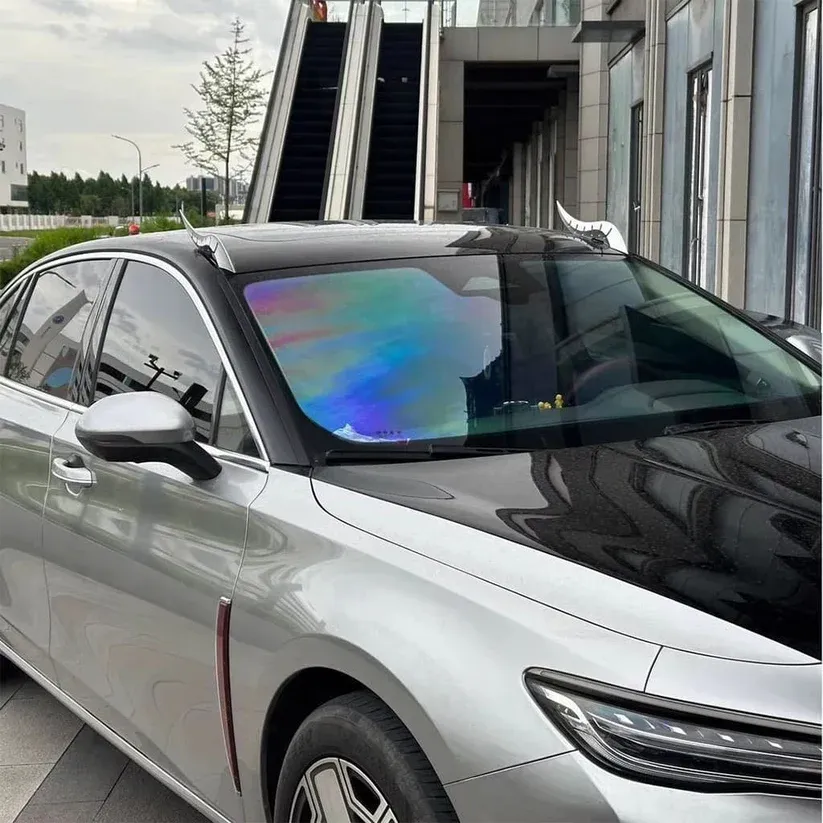 Dragon Horn Car Roof Decoration