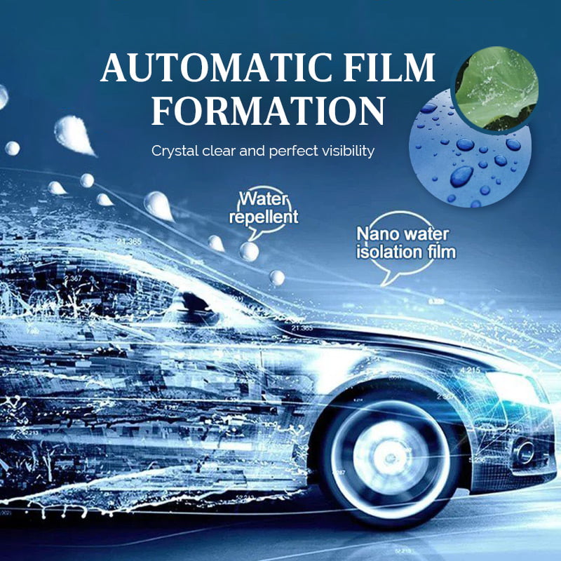 Car Glass Anti-fog Rainproof Agent (3PCS)