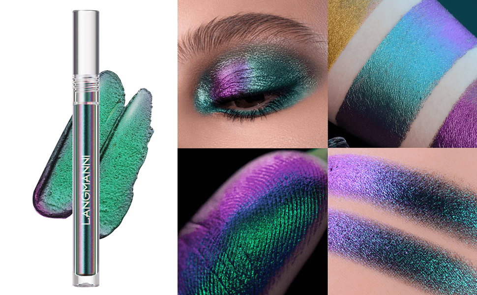 peacock eyeshadow liquid