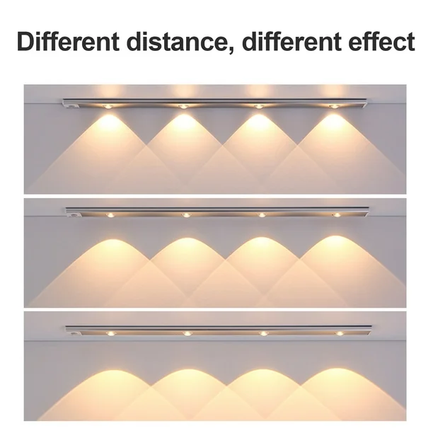 Cabinet Motion Sensor Light