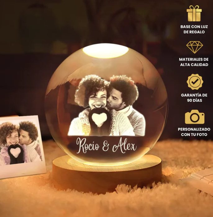 Esfera Personalizada