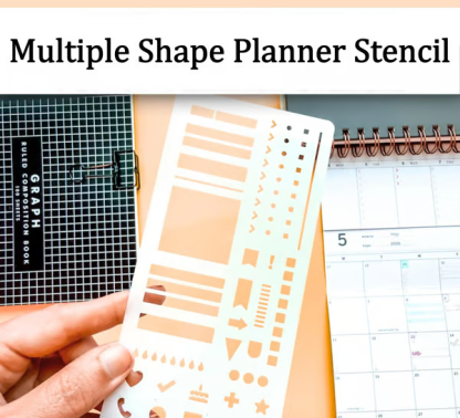 🔥Handmade Calendar Planning Template