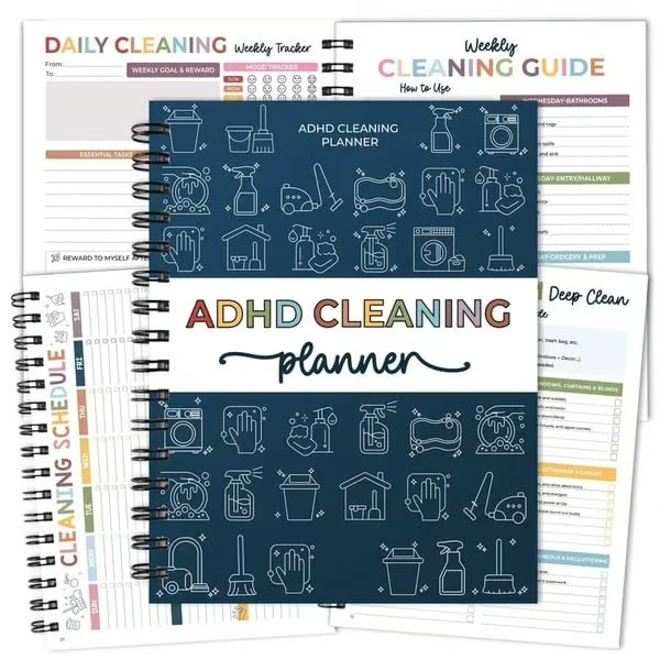 📅 New Product Release 📕 2026 Cleaning Schedule