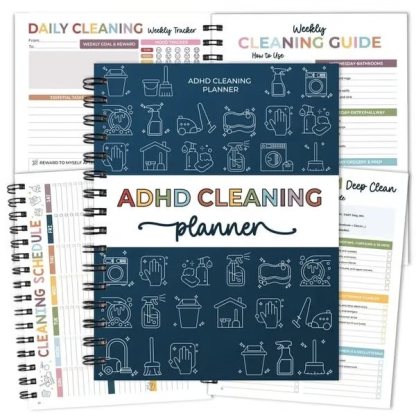📅 New Product Release 📕 2026 Cleaning Schedule