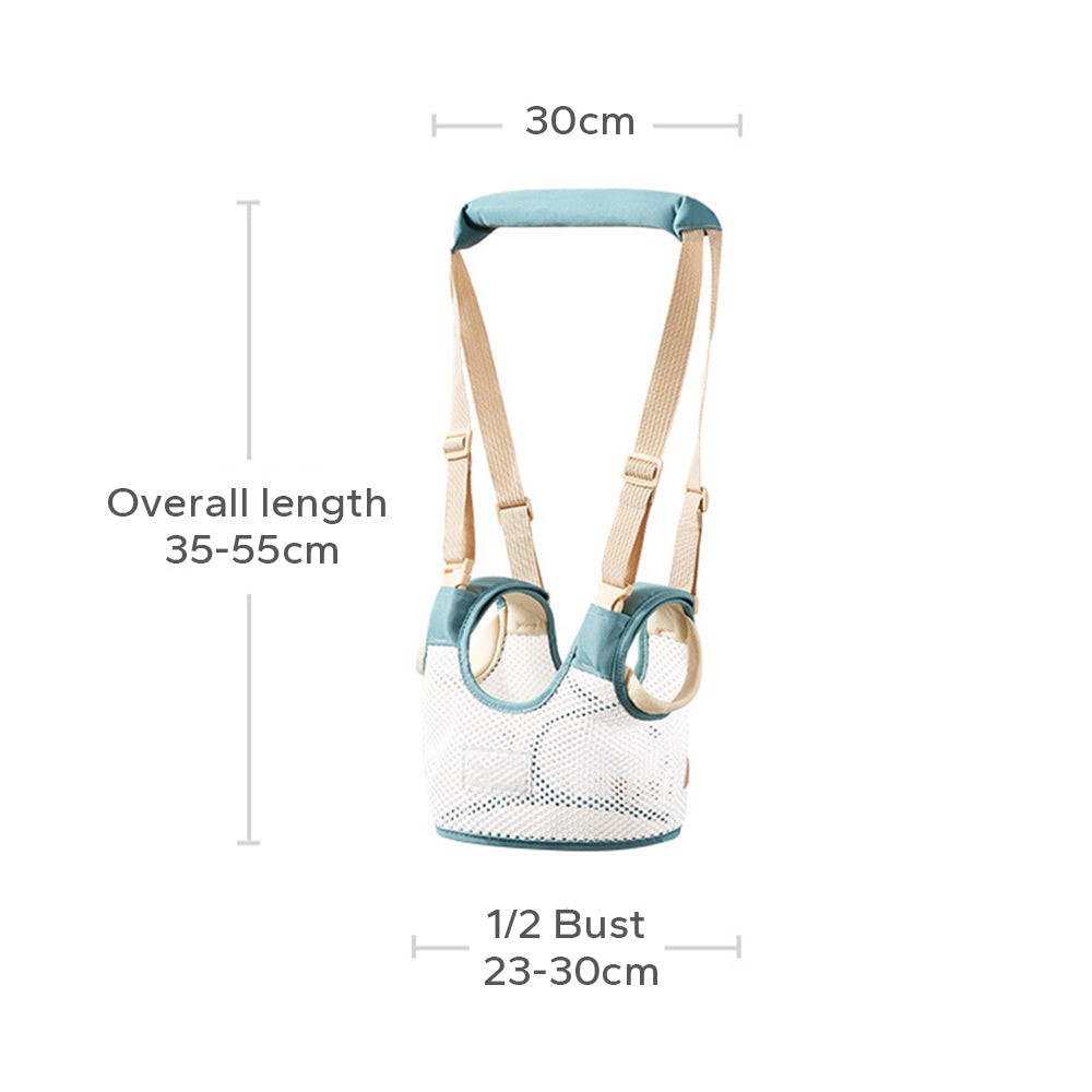 Baby Toddler Walking Belt Anti Fall Traction Rope ,Universal For All Seasons