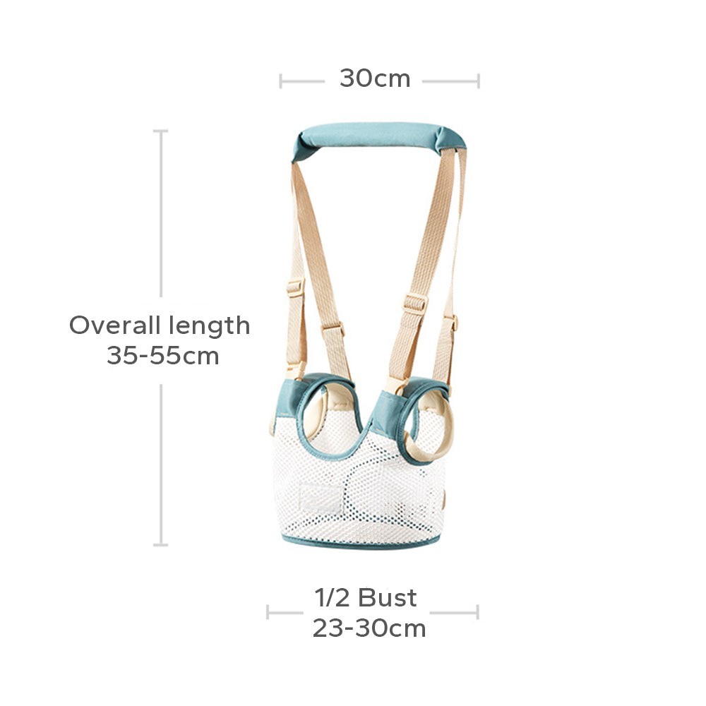 Baby Toddler Walking Belt Anti Fall Traction Rope ,Universal For All Seasons