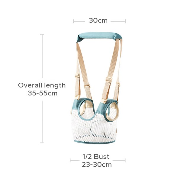 Baby Toddler Walking Belt Anti Fall Traction Rope ,Universal For All Seasons