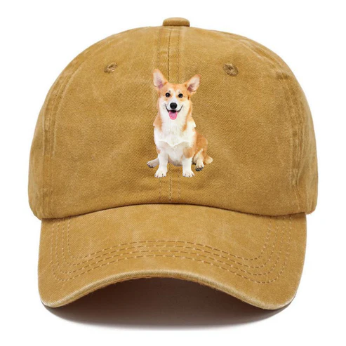 Welsh Corgi Classic Hat 
