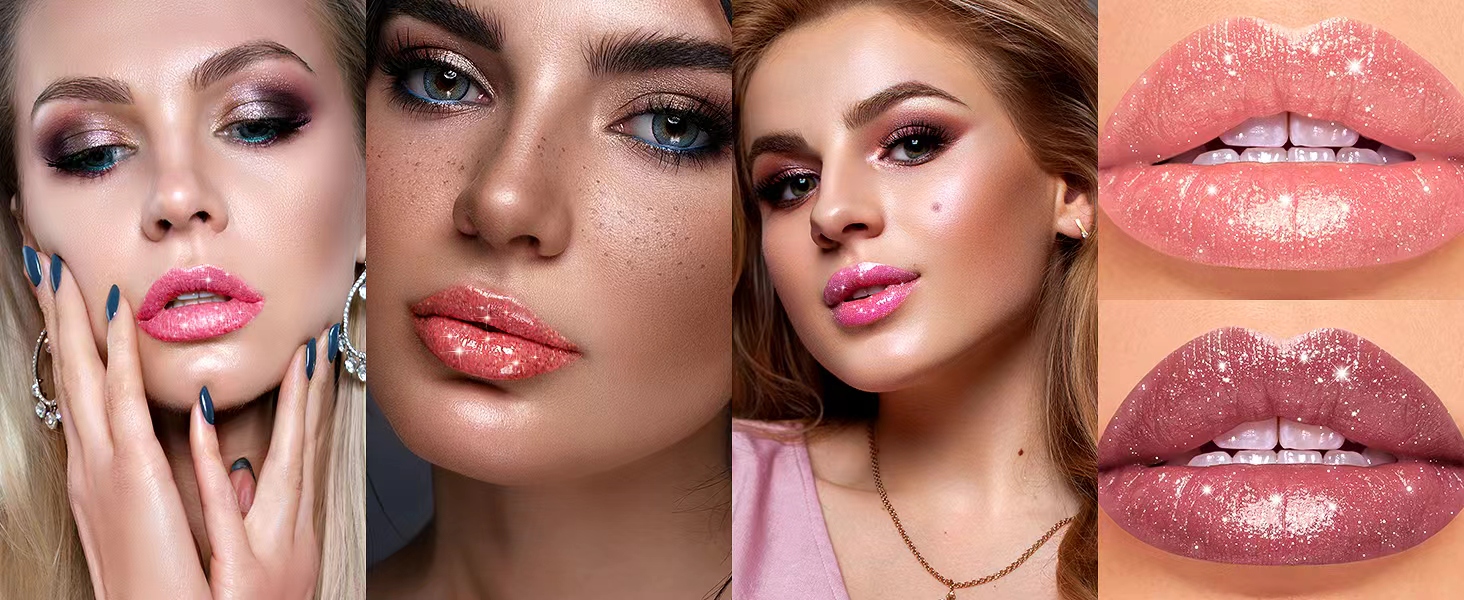 Metallic Lipstick