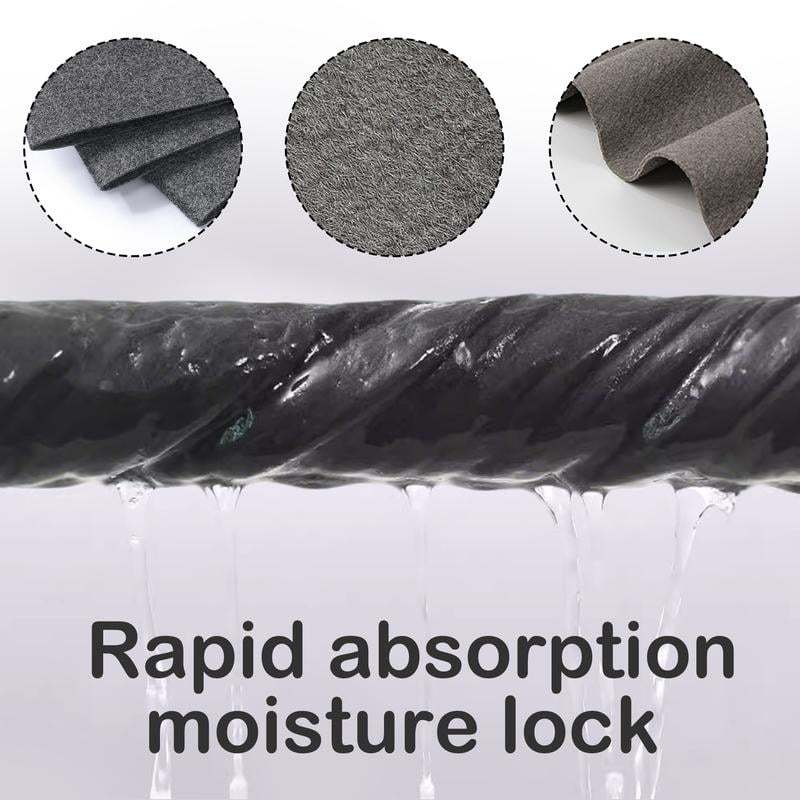 🔥10 Counts Magic Cleaning Cloth, Reuseable Thickened Streak Free Magic Cleaning Wipes