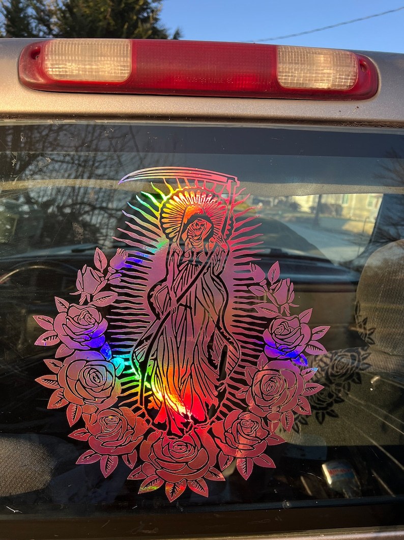 Decal | Truck | Car | Wall | SVG | Removable 