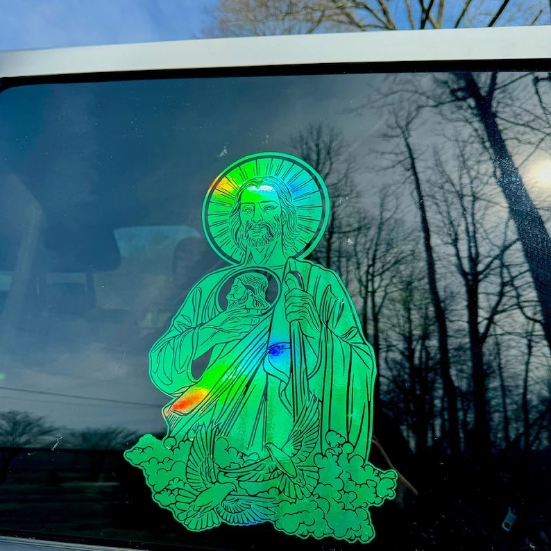 Decal | Truck | Car | Wall | SVG | Removable 