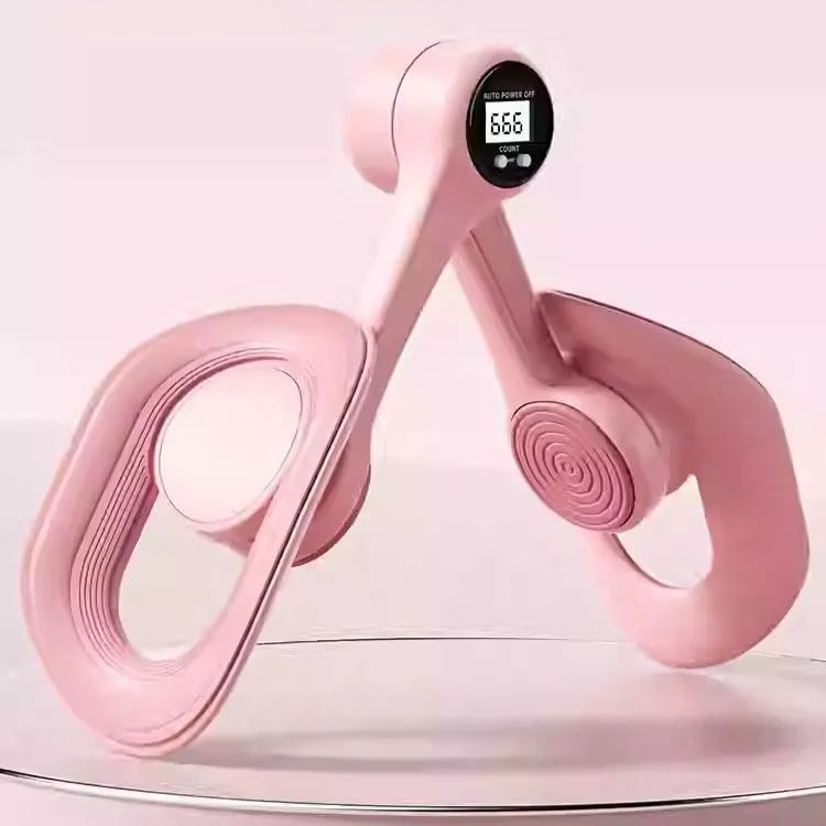 Pelvic floor muscle leg training machine