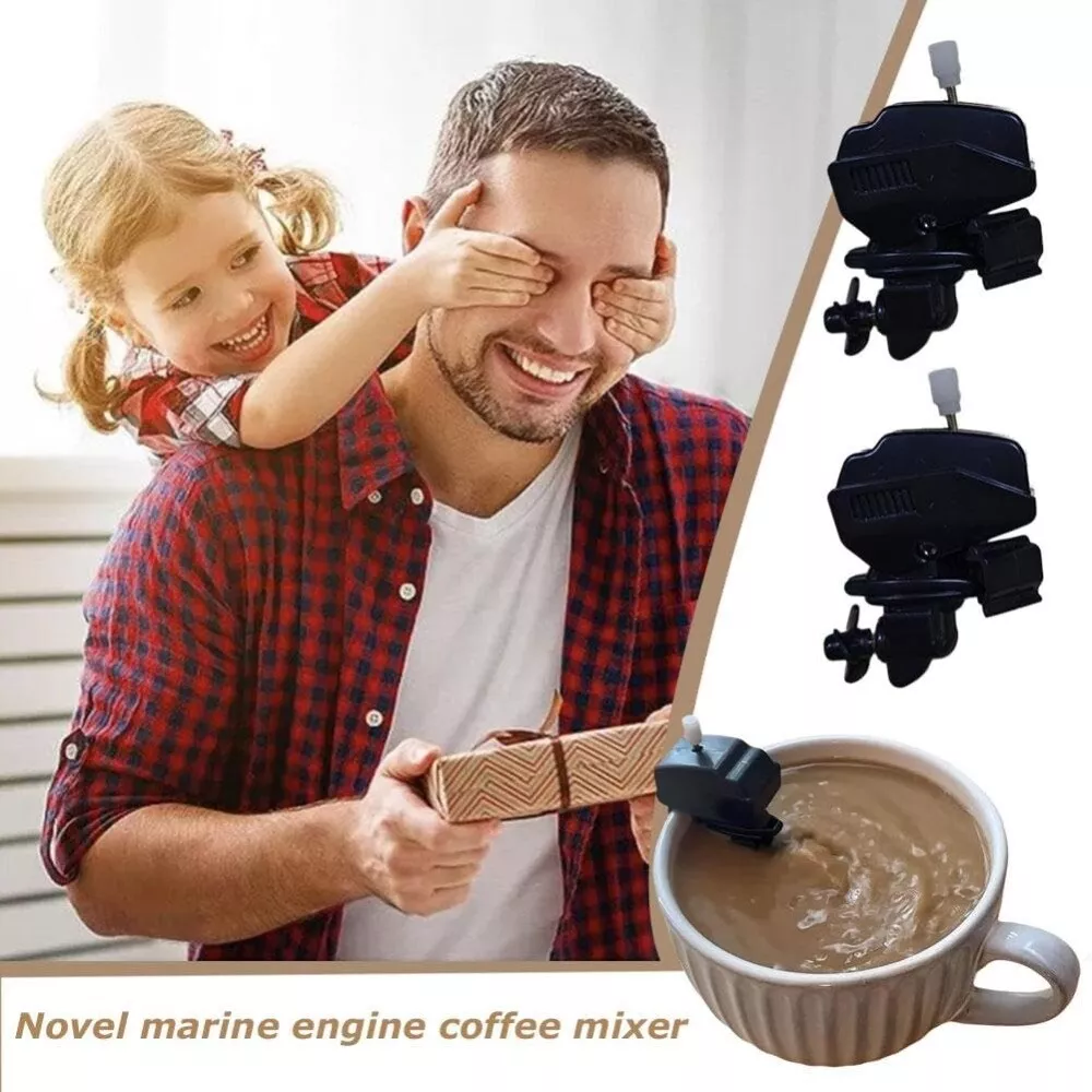 Motor coffee blender