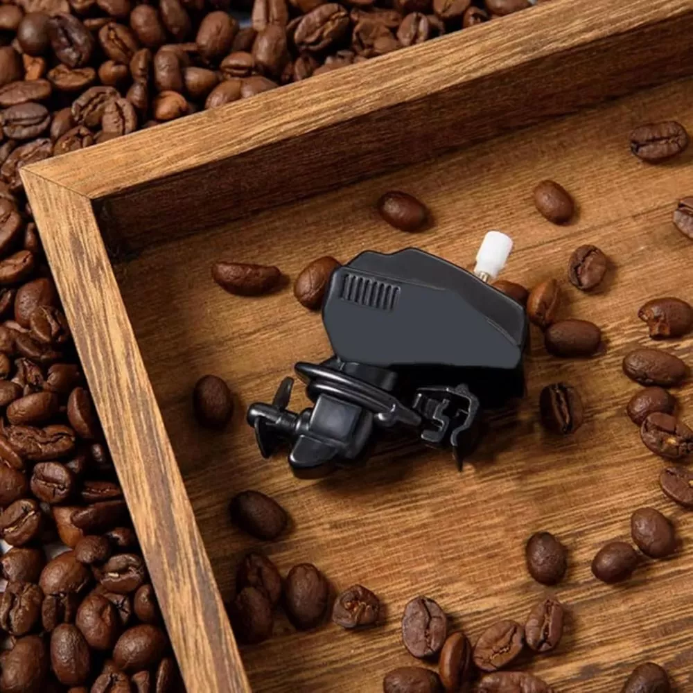 Motor coffee blender
