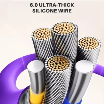 240W four-in-one charging cable