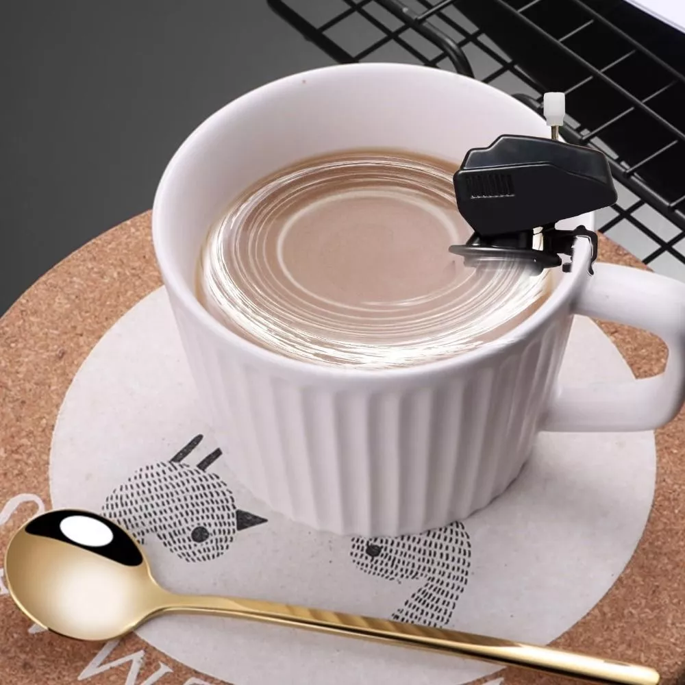 Motor coffee blender