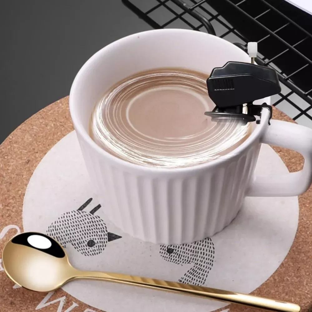 Motor coffee blender