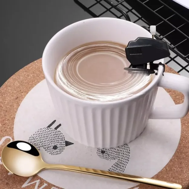 Motor coffee blender