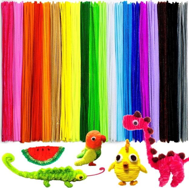 Twist stick handmade DIY material package 200PCS