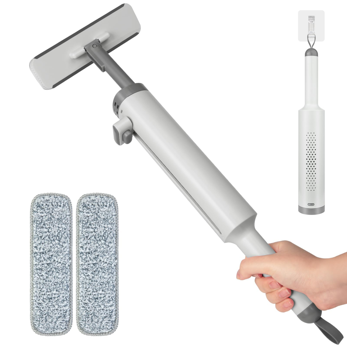 KZKR F9 Mini Mop Cleaning Squeeze