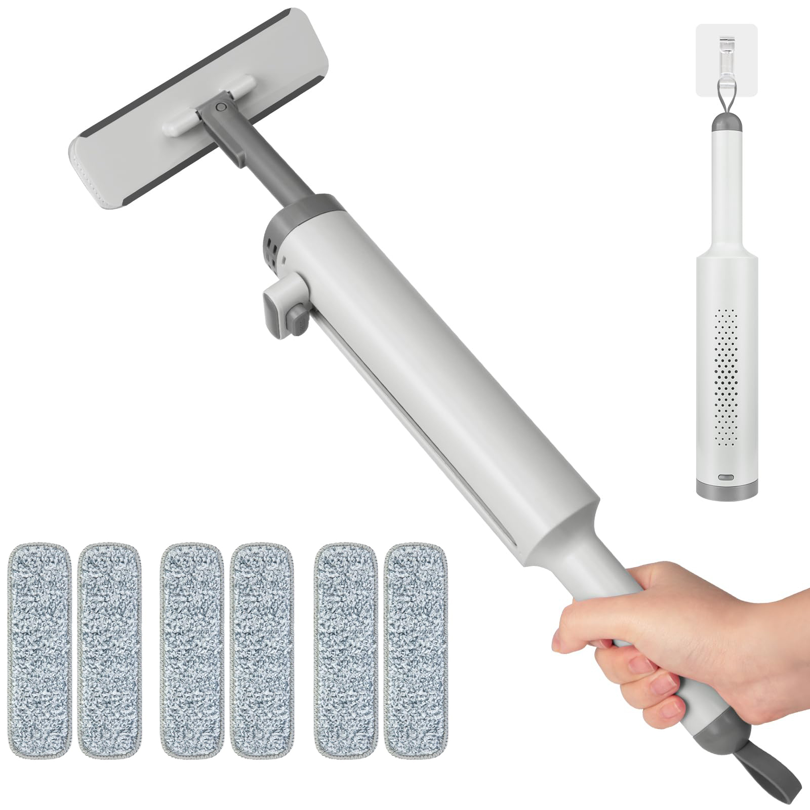 KZKR F9 Mini Mop Cleaning Squeeze