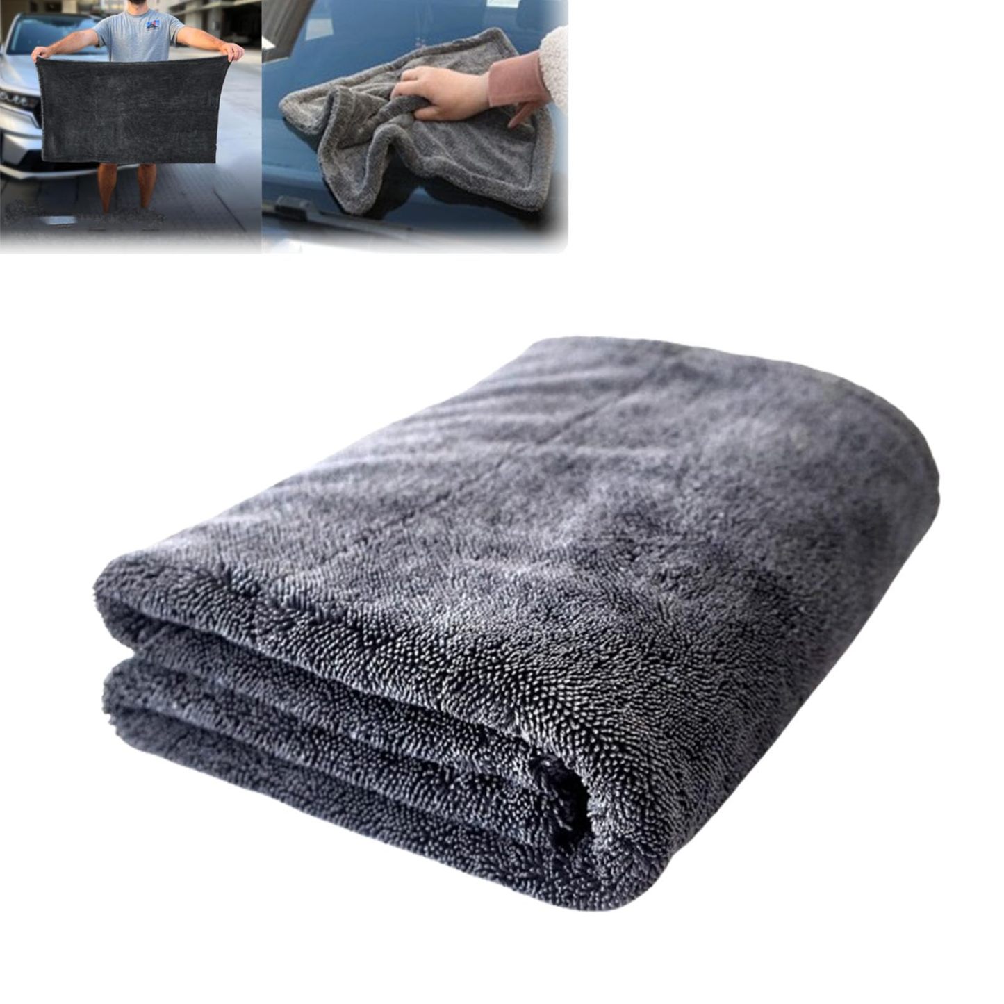 KZKR C80 Dialed Drying Towel