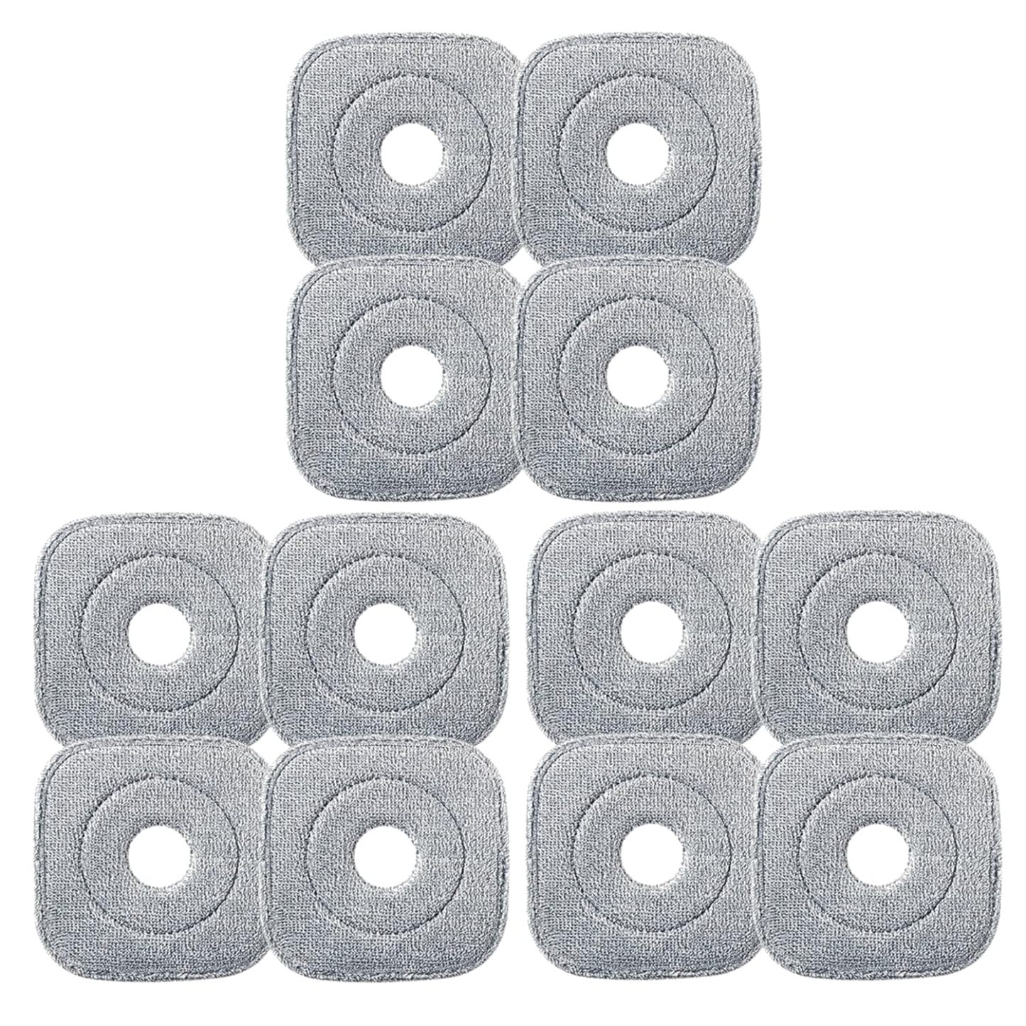 KZKR S10 Spin Mop Pads