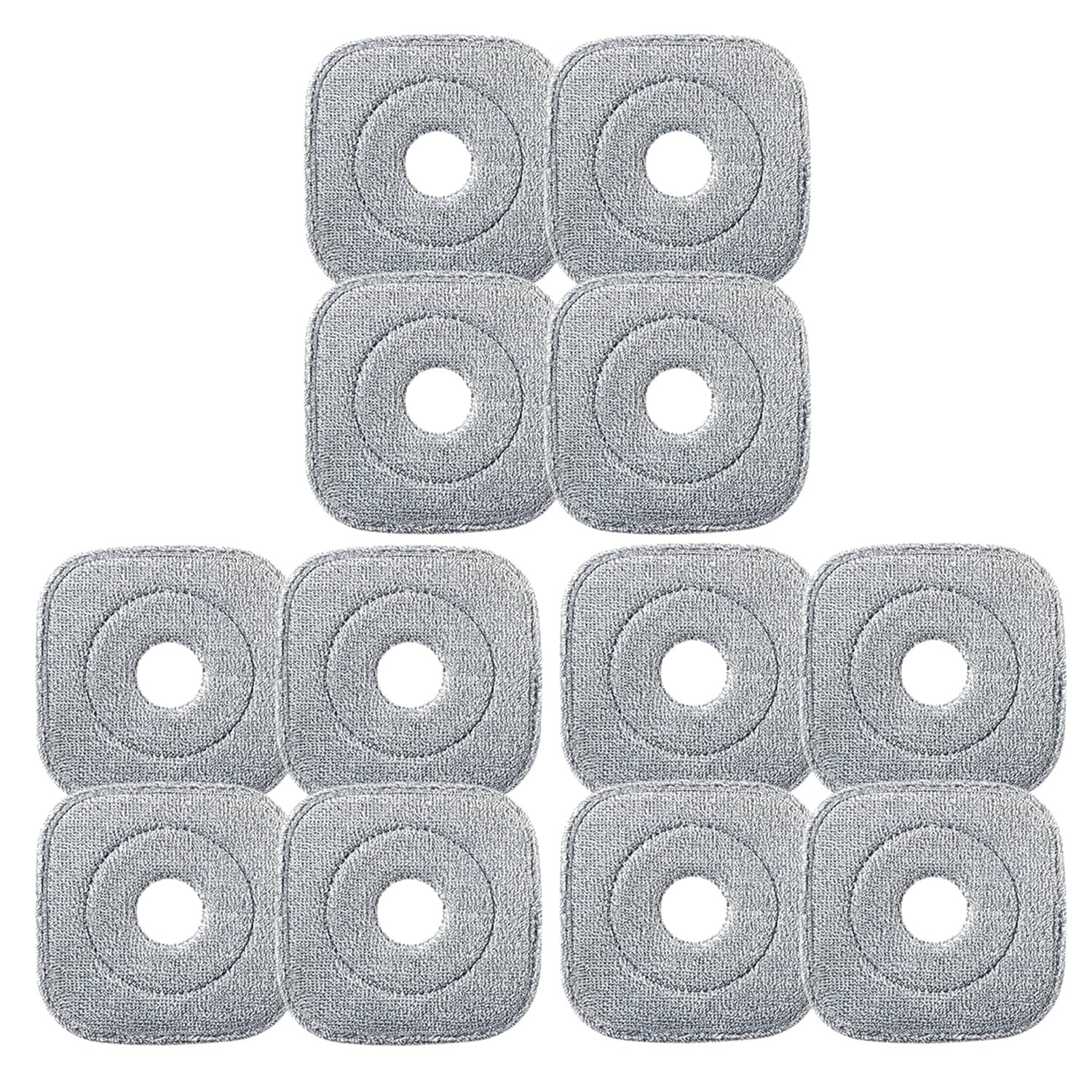 KZKR S10 Spin Mop Pads