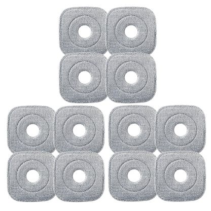 KZKR S10 Spin Mop Pads