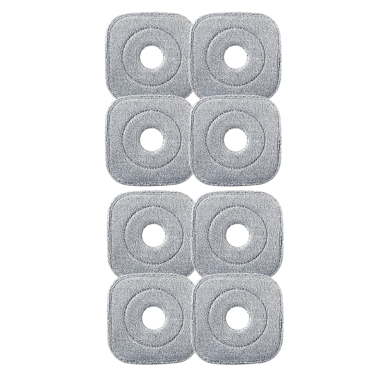 KZKR S10 Spin Mop Pads
