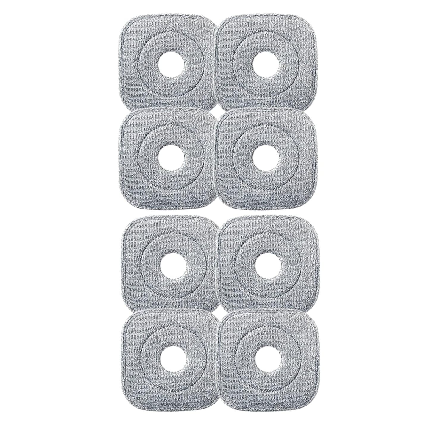 KZKR S10 Spin Mop Pads