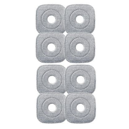 KZKR S10 Spin Mop Pads