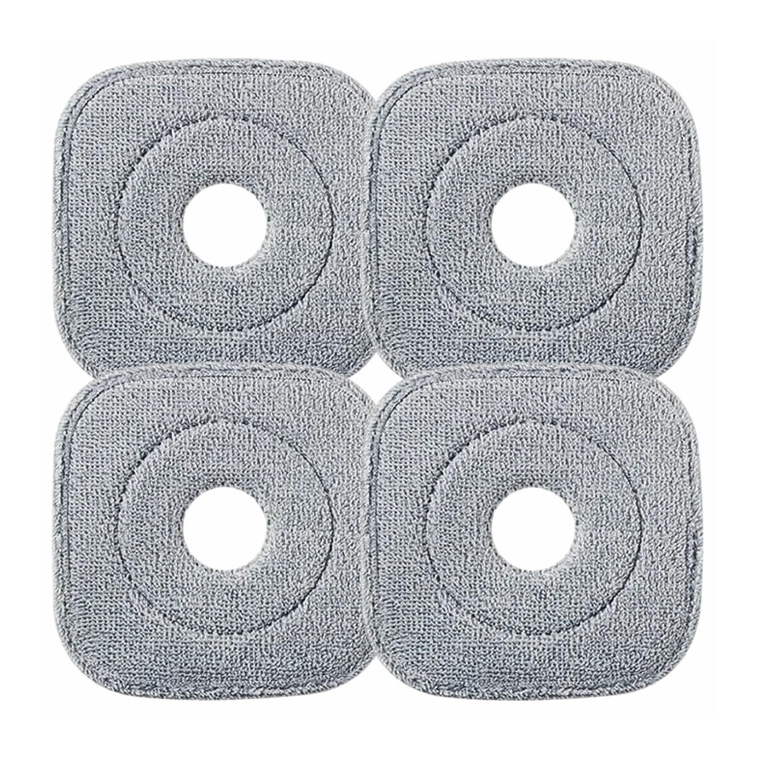 INWEJIA S10 Spin Mop Pads Accessories