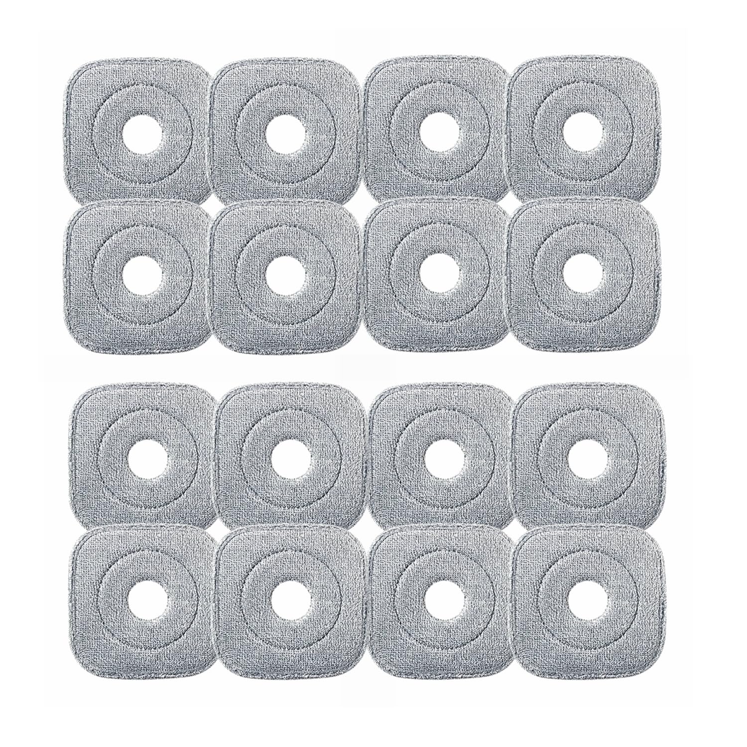 KZKR S10 Spin Mop Pads