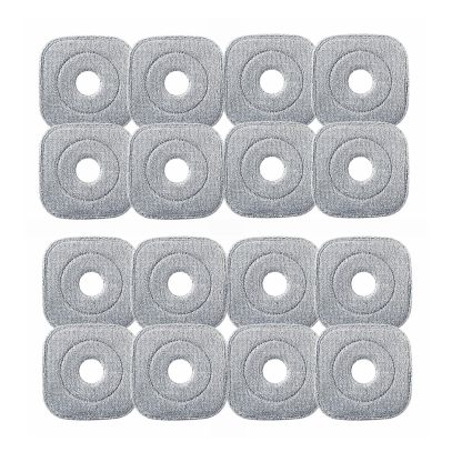 KZKR S10 Spin Mop Pads